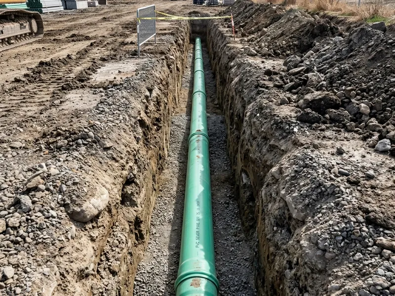 Sewer Line Repair Plumber in La Grange, TX